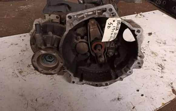 Seat Ibiza IV (6J,6P) Manual 5 speed gearbox lbq