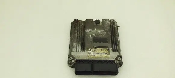 Audi A5 8T 8F Engine control unit/module 8K0907401F 0281014014