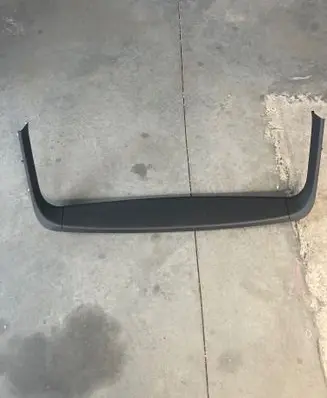 BMW 3 F30 F35 F31 Tailgate trim 7263139 60829010 7263137