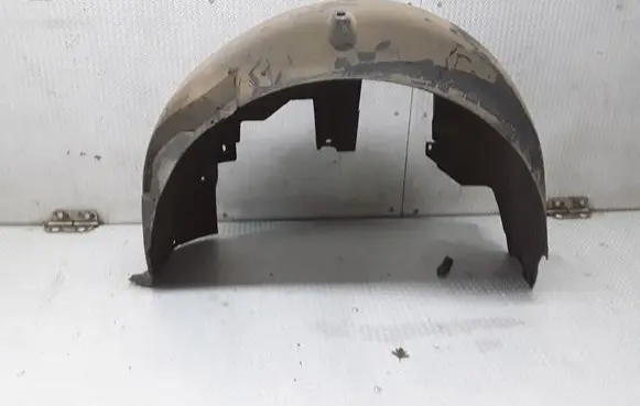 Saab 9-3 Ver2 Rear arch fender liner splash guards 