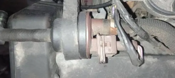 Valve vacuum