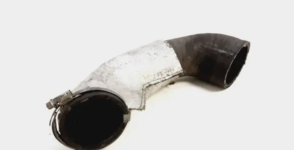 Volvo XC60 Intercooler hose/pipe 30636611