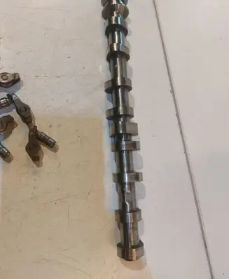 Camshaft