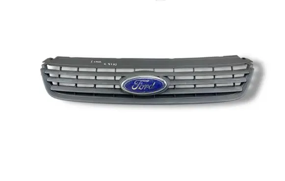 Ford C-MAX I Front bumper upper radiator grill