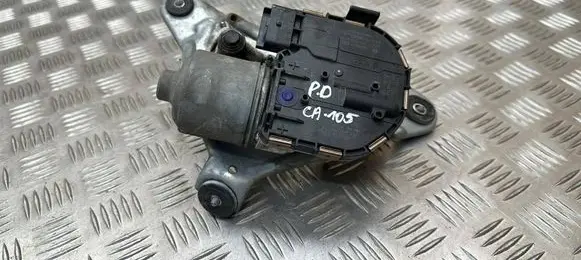 Peugeot 508 RXH Front wiper linkage and motor 1397220613 1311285271 1137328575