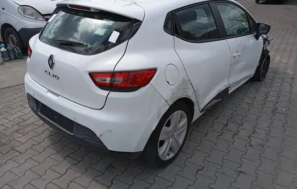 Renault Clio IV Rear beam BELKAOSCLIOIV