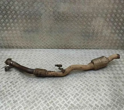 Porsche Cayenne (9Y0 9Y3) Exhaust flexible connection 4M0253350CE