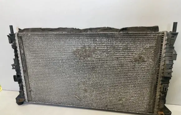 Ford Focus C-MAX Coolant radiator 3M5H8005TJ