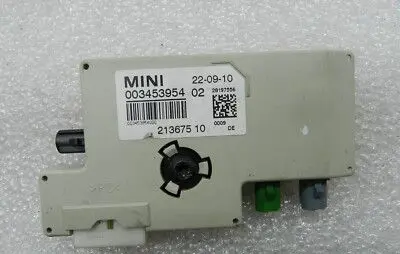 Mini One - Cooper Coupe R56 Aerial antenna amplifier 003453954 00345395402