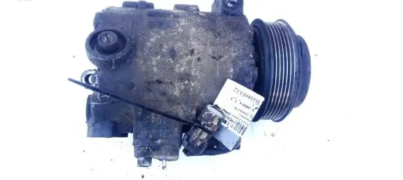 Opel Zafira A Air conditioning (A/C) compressor (pump) 24416178 44717075627