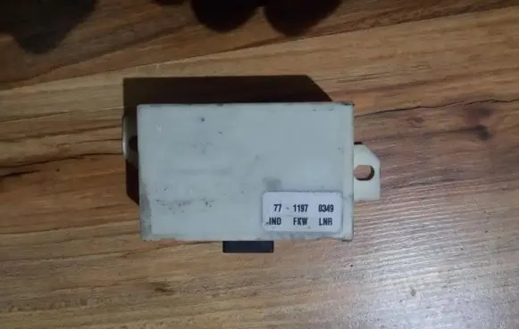 Audi A4 S4 B5 8D Immobilizer control unit/module 4A0953234F