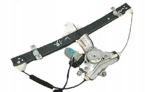 Opel Antara Rear door window regulator motor 23196457