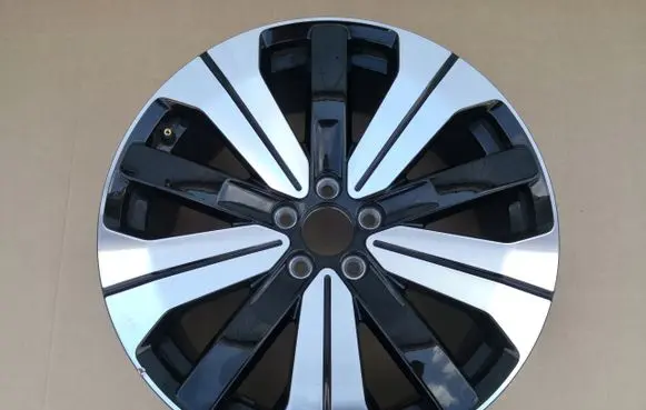 Volvo XC40 R19 alloy rim 5JX19