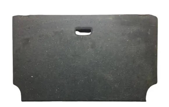Opel Meriva B Trunk/boot floor carpet liner 13414843 A065093 510509859