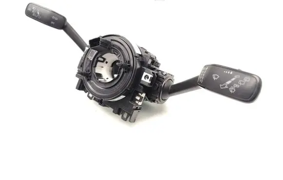 Volkswagen Golf Cross Wiper turn signal indicator stalk/switch 5Q0953513AJ 5Q0953507DD