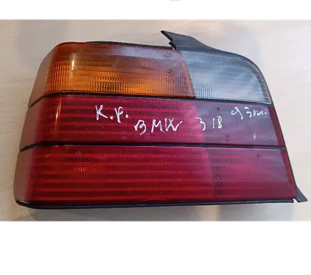 BMW 3 E36 Rear/tail lights 