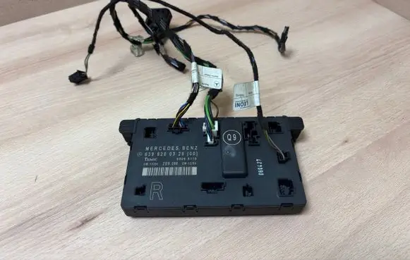 Door control unit/module