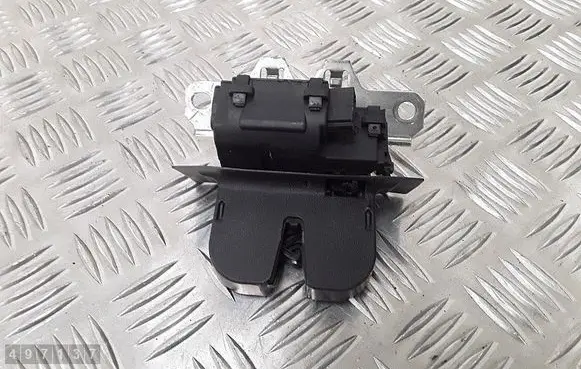 Opel Insignia A Tailgate/trunk/boot lock/catch/latch