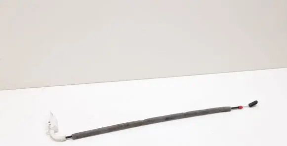 Rear door cable line