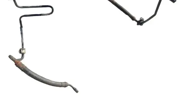 Volkswagen Golf IV Power steering hose/pipe/line 1J0422893CG