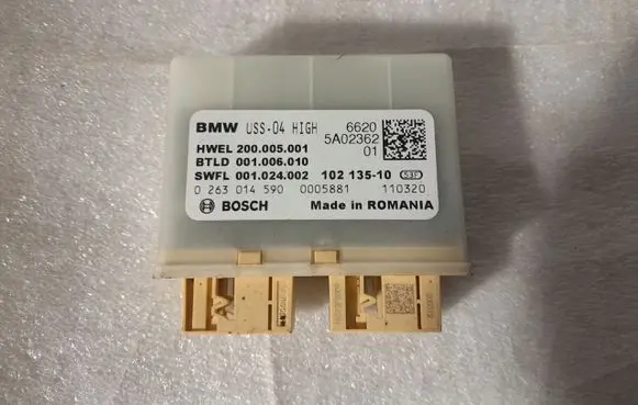 BMW X6 G06 Parking PDC control unit/module 5A023625A02362X