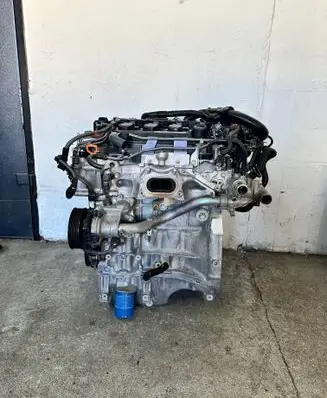 Honda Civic X Engine swap L15BA L15BB L15B7