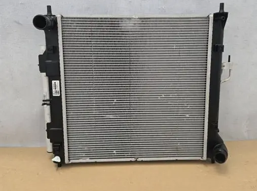 Hyundai i10 Radiator set 97606K7000