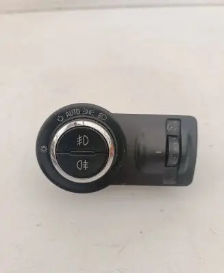 Opel Insignia A Light switch 13268707