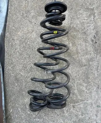 Lexus UX Rear coil spring ADAA