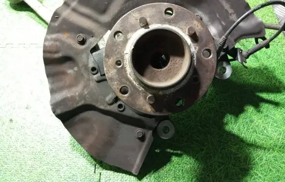 Other front suspension part