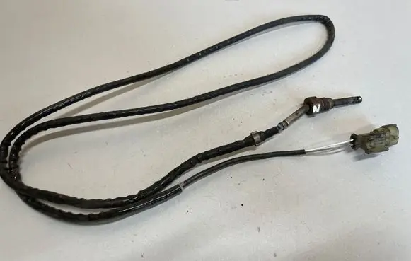 Opel Astra K Exhaust gas temperature sensor 5556662