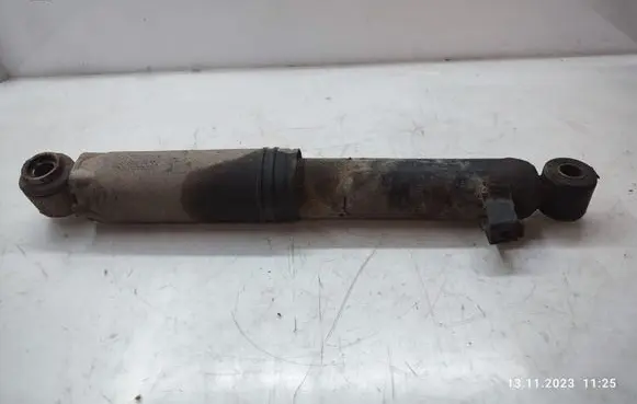 Rear shock absorber/damper