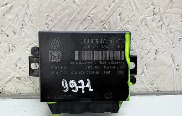 Volkswagen PASSAT B6 Parking PDC control unit/module 3C8919475A