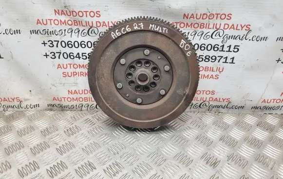 Audi A6 S6 C6 4F Flywheel 