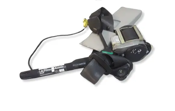 Chevrolet Cruze Front seatbelt 13297079
