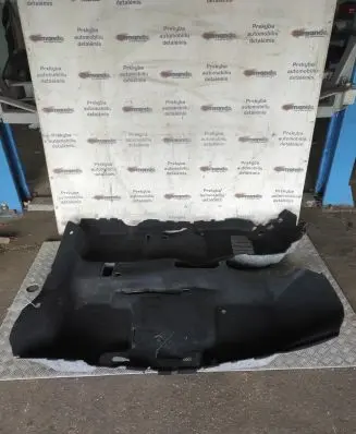 Volkswagen e-Golf Interior carpet 