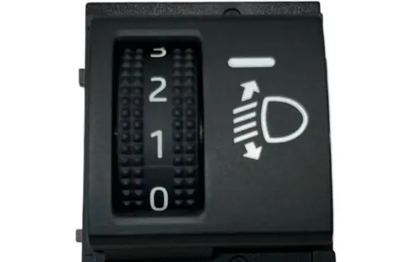 Toyota Corolla E210 E21 Headlight level height control switch OYT25146