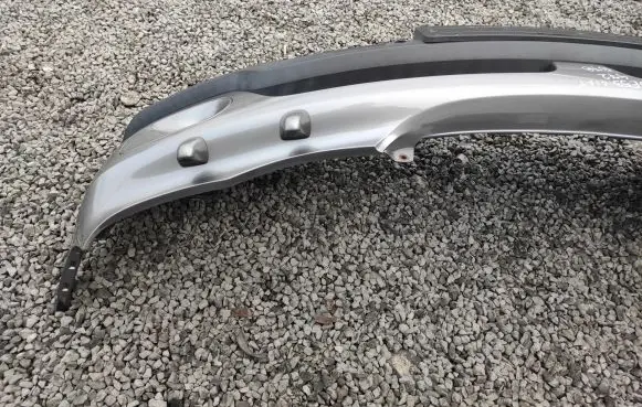 BMW X5 E53 Front bumper