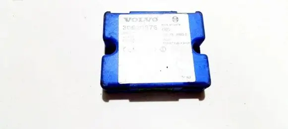 Immobilizer control unit/module