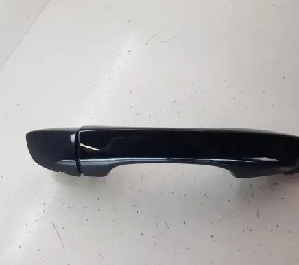 Volkswagen PASSAT B8 Rear door exterior handle 510837206D