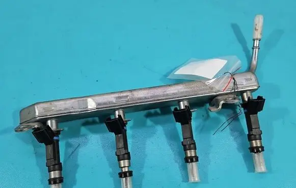 Toyota Corolla E160 E170 Fuel injector 0280158213 IMPRK1592475
