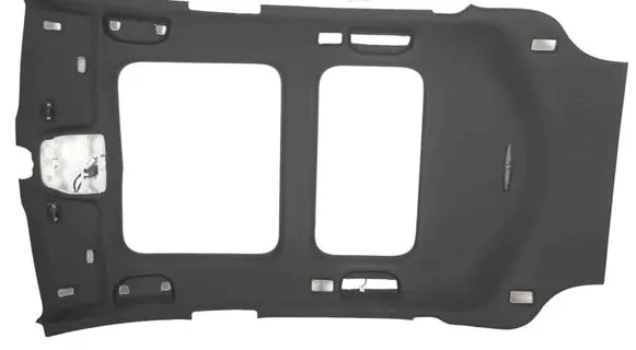 Mercedes-Benz GLC X253 C253 Headlining A25369003509