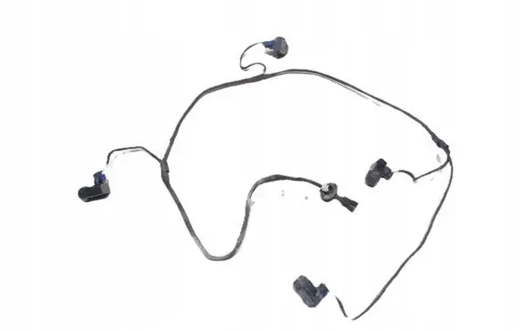 Mercedes-Benz C W203 Parking sensor (PDC) wiring loom A2035400106OEM