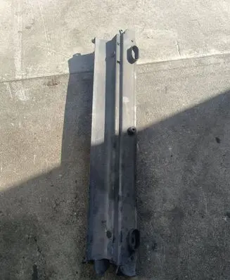 BMW 5 E60 E61 Top upper radiator support slam panel 778783005 7787830 781033301
