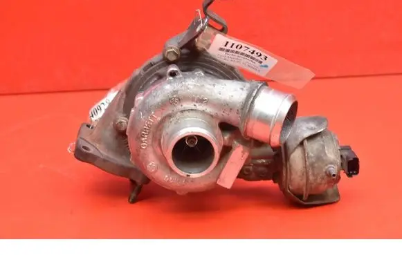 Ford Mondeo MK IV Turbo system vacuum part 9671413780