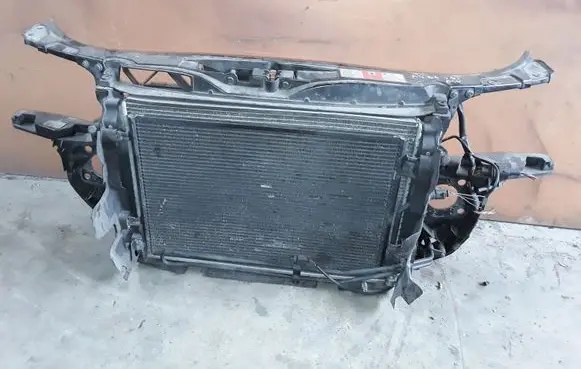 Audi A4 S4 B6 8E 8H Radiator support slam panel 8E0805594B