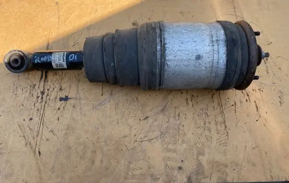 Land Rover Discovery 4 - LR4 Rear shock absorber/damper 22275364