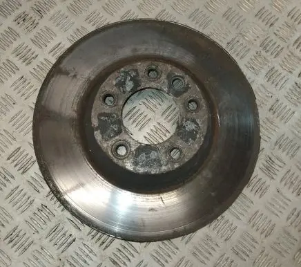 Porsche Cayenne (9PA) Front brake disc