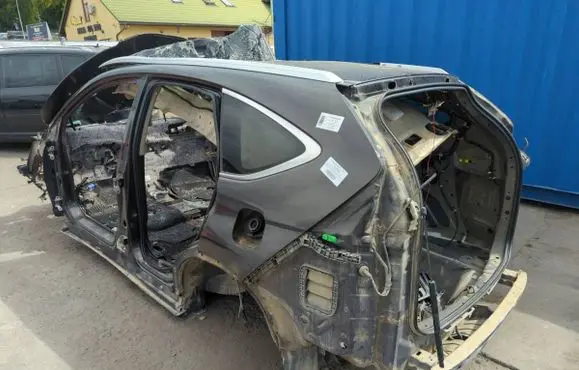 Honda CR-V Front quarter panel 
