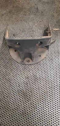 Fiat Ducato Steering wheel trim 735397522